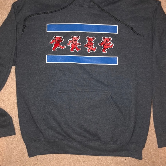 Grateful Dead 50 year anniversary hoodie - Picture 6 of 15